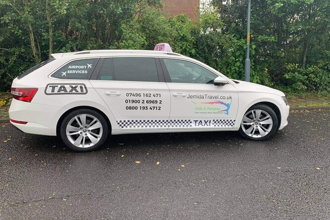 Taxi Service - Benefits of Using a Taxi Service