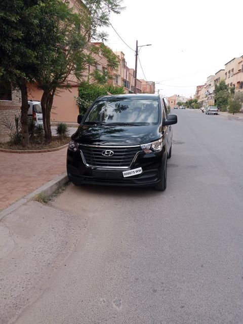 Taxi Service Essaouira - Transfer Experience