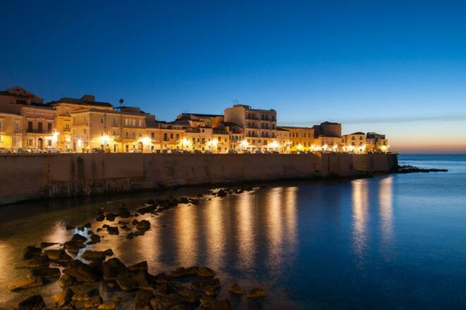 TAXI Service From Catania to Siracusa Ortigia (Or Viceversa) - Important Information