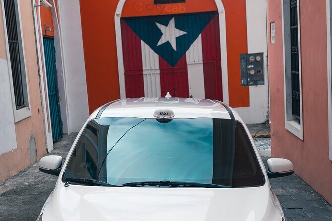 Taxi Service from San Juan Airport (SJU) - The Ride to Your Destination  