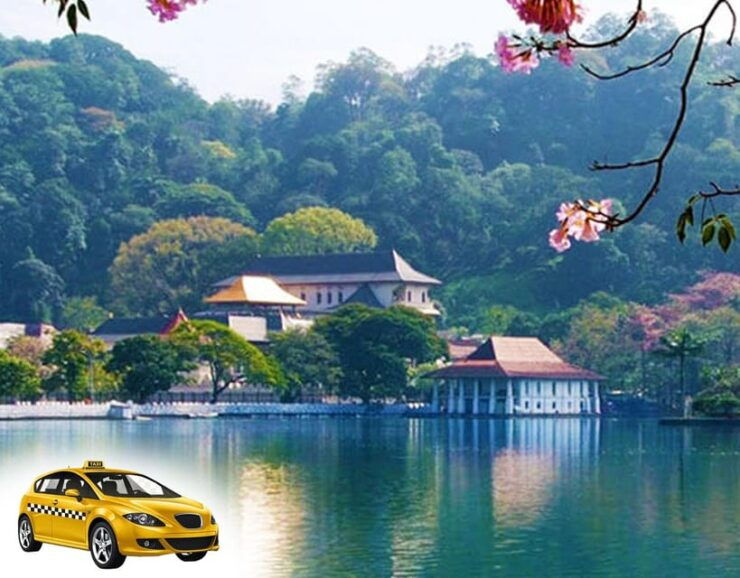Taxi Service From Sigiriya, Habarana, or Dambulla to Kandy - Pricing Details