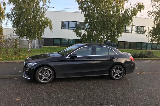 Taxi Shuttle Private Chauffeur Strasbourg - Europa-Park - Private Chauffeur Service for Convenience