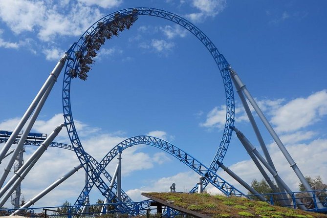 Taxi Shuttle Private Chauffeur Strasbourg - Europa-Park - Strasbourg to Europa-Park: A Seamless Journey