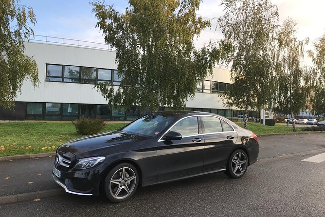 Taxi Shuttle Private Chauffeur Strasbourg - Europa-Park - Why Choose Viator for Your Transportation Needs