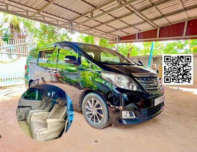 Taxi Siem Reap to Phnom Kulen (National Park) Best Driver - In-Depth Review of the Phnom Kulen Day Trip