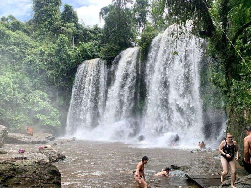 Taxi Siem Reap to Phnom Kulen (National Park) Best Driver - Who This Tour is Best For