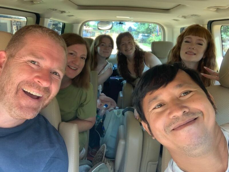 Taxi Siem Reap to Phnom Kulen (National Park) Best Driver - FAQ