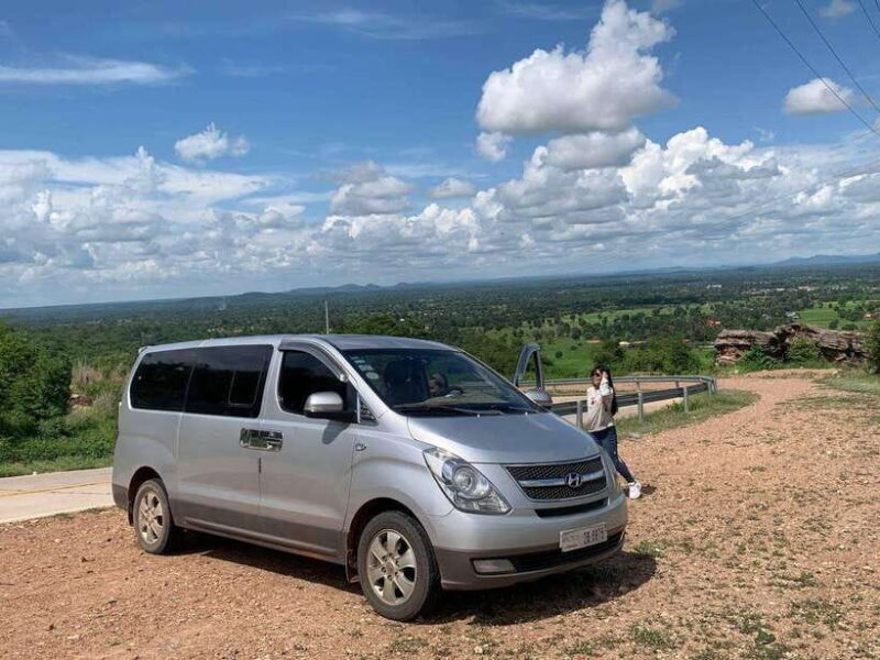 Taxi Siem Reap to Phnom Kulen (National Park) Best Driver - Good To Know