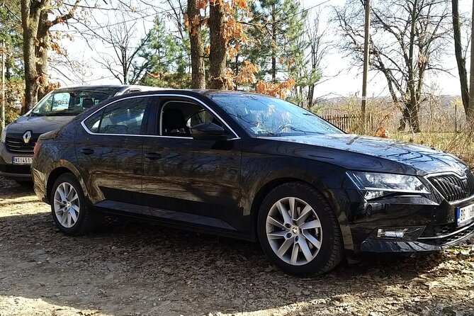 Taxi To/From Belgrade Airport To/From Belgrade City Center - Hassle-Free Private Transfers