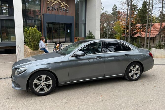 Taxi To/From Belgrade Airport To/From Belgrade City Center - Pricing, Reviews, and Booking Information