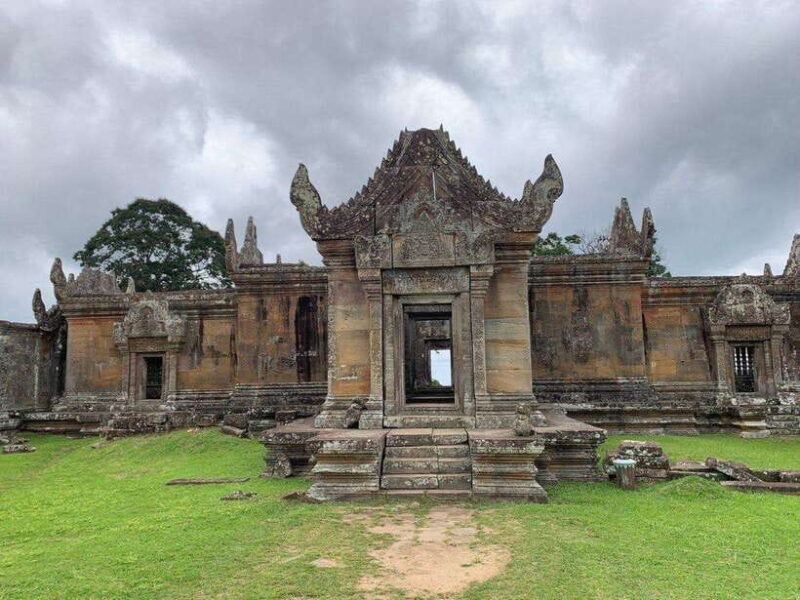 Taxi to Preah Vihear Temple, Day Trip, Trip Round Cambodia - Good To Know