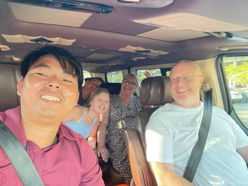 Taxi to Preah Vihear Temple, Day Trip, Trip Round Cambodia - Practicalities and What’s Included