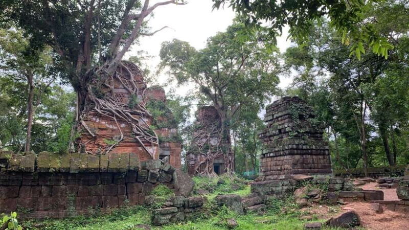 Taxi to Preah Vihear Temple, Day Trip, Trip Round Cambodia - Additional Considerations