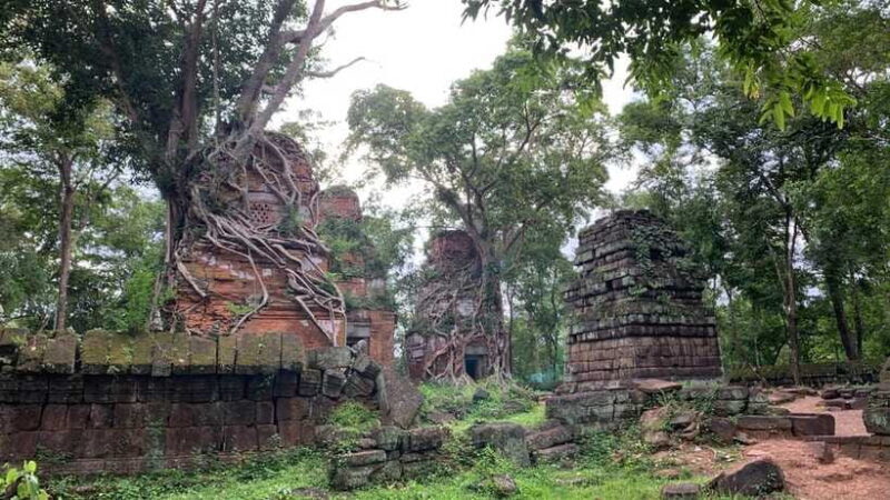 Taxi to Preah Vihear Temple, Day Trip, Trip Round Cambodia - Frequently Asked Questions