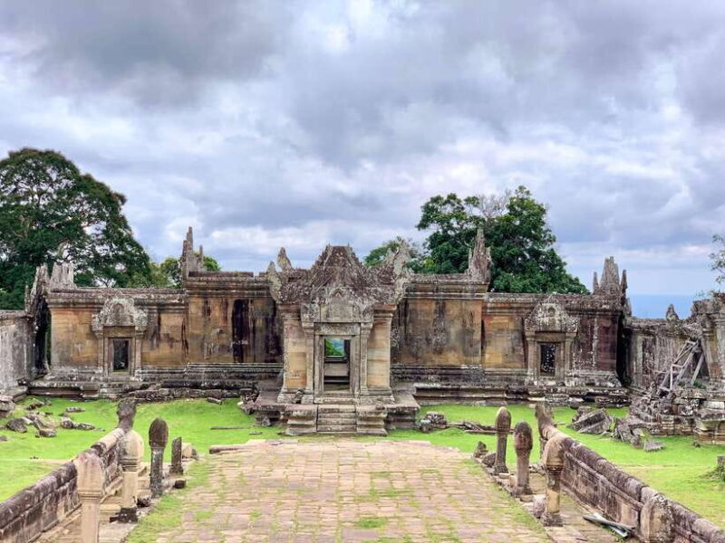 Taxi to Preah Vihear Temple, Day Trip, Trip Round Cambodia - Introducing the Experience of a Private Taxi to Preah Vihear Temple