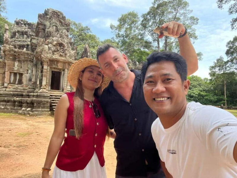 Taxi to Preah Vihear Temple, Day Trip, Trip Round Cambodia - Who This Tour Suits Best