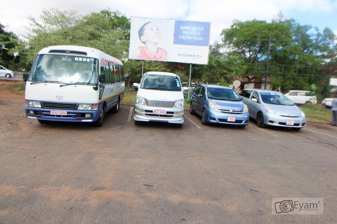 Taxi to the Boma Place of Eating - Accessibility Information