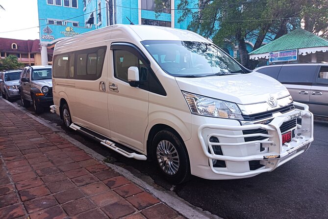 Taxi Transfer Airport Pop Puerto Plata- Lifestyle Tropical Chests - Cancellation Policy