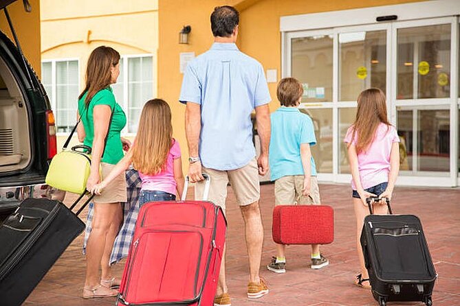 Taxi & Transfer From And To Punta Cana International Airport - Cancellation Policy