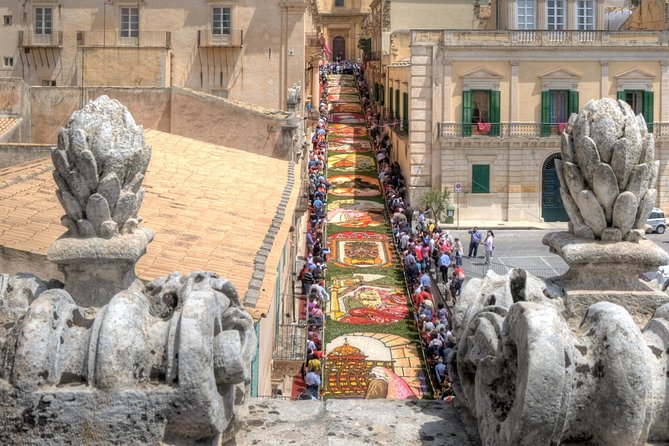 Taxi Transfer From Catania Airport or City to NOTO (Or Viceversa) - Pricing and Booking Details