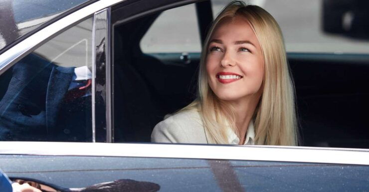 TAXI Transfer From CATANIA to Capo Dorlando (Or Vice Versa) - Service Details