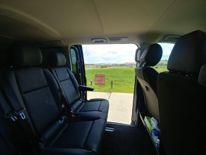 TAXI Transfer From CATANIA to Capo Dorlando (Or Vice Versa) - Inclusions and Highlights