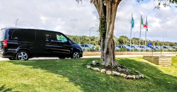 Taxi Transfer From Catania to Fontane Bianche (Or Viceversa) - Reservation Process