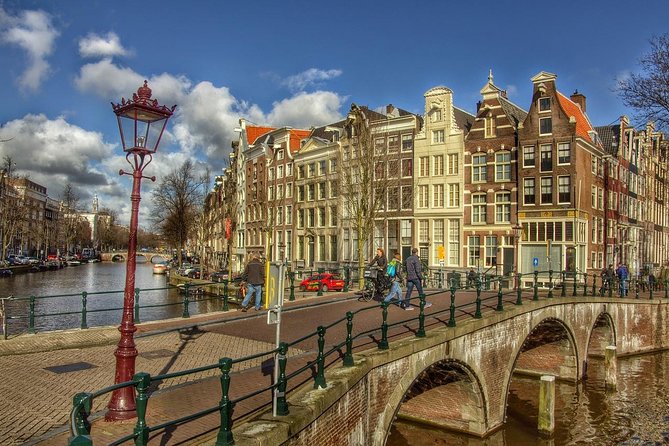 Taxi Transfer From Cruise Port Terminal in Amsterdam to Hotel in Amsterdam - Overview and Benefits of Taxi Transfer