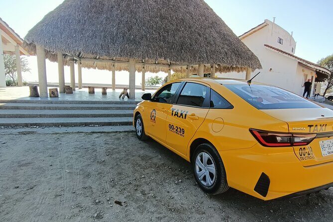 Taxi Transfer from Downtown Oaxaca to the Airport - Detailed Breakdown of the Experience