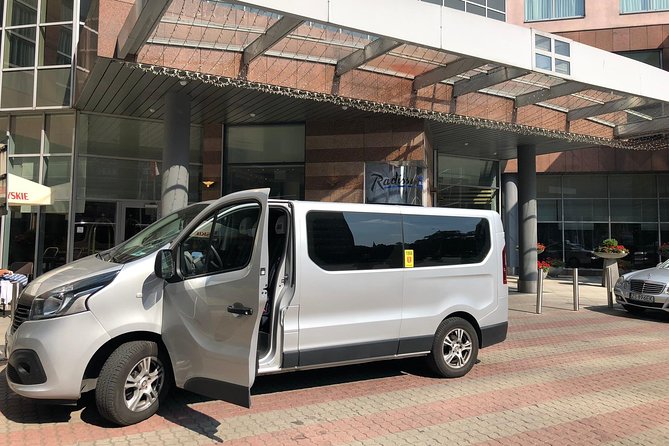Taxi Transfer From GdańSk Airport to Braniewo - Cancellation Policy Details