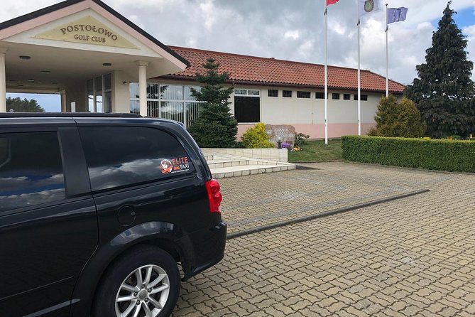 Taxi Transfer From GdańSk Airport to Stegna - Start Time and Confirmation