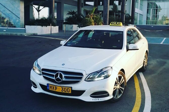 Taxi Transfer From LCA Airport to Ayia Napa or Ayia Napa to LCA Airport - Transfer Details and Pricing