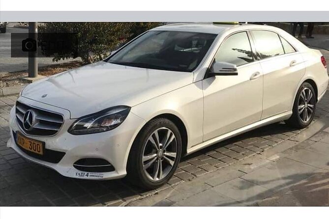 Taxi Transfer From LCA Airport to Ayia Napa or Ayia Napa to LCA Airport - Directions for LCA Airport to Ayia Napa