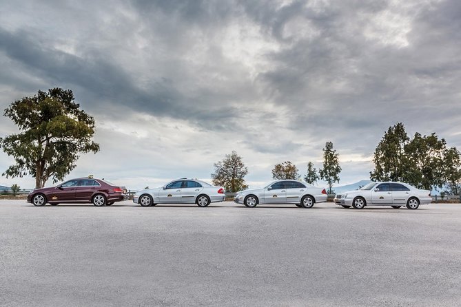 Taxi Transfer From Nafplio - Tolo to Athens Airport - Private up to 4 Persons - Avoiding the Stress of Finding a Taxi or Waiting for a Shared Shuttle