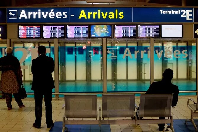 Taxi Transfer From Roissy Charles De Gaulle Airport to Paris - All Fees and Taxes