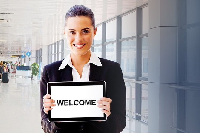 Taxi Transfer From Roissy Charles De Gaulle Airport to Paris - Amenities