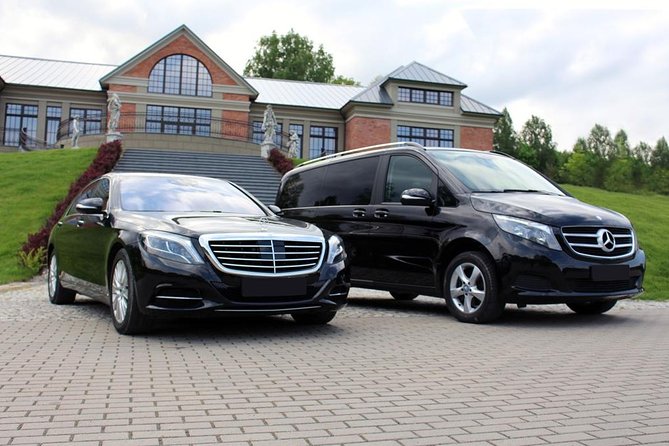 Taxi Transfer From the Hague to Amsterdam Schiphol Airport - Service Details