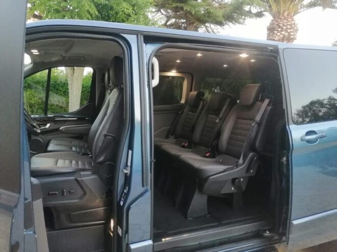 Taxi Transfer Service From Catania Airport/City to Ragusa - Booking Process