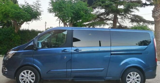 Taxi Transfer Service From Catania Airport/City to Ragusa - Meet Your Driver