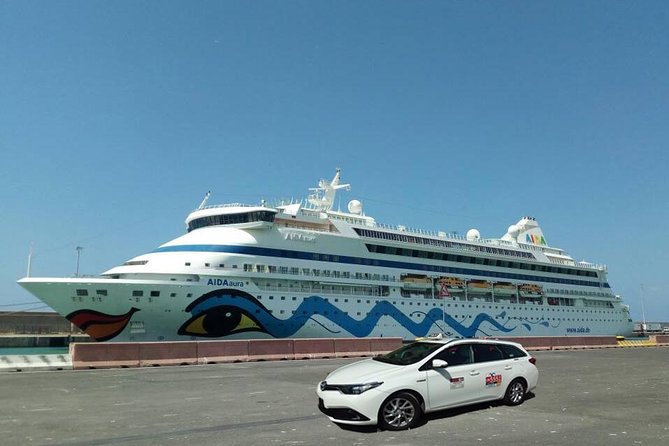 Taxi Transfer to Civitavecchia - Expectations and Accessibility