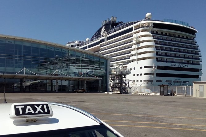 Taxi Transfer to Civitavecchia - Cancellation Policy