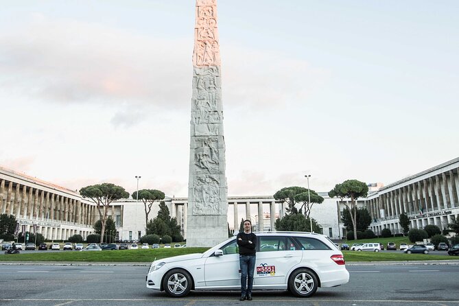 Taxi Transfer to Civitavecchia - Reviews and Feedback