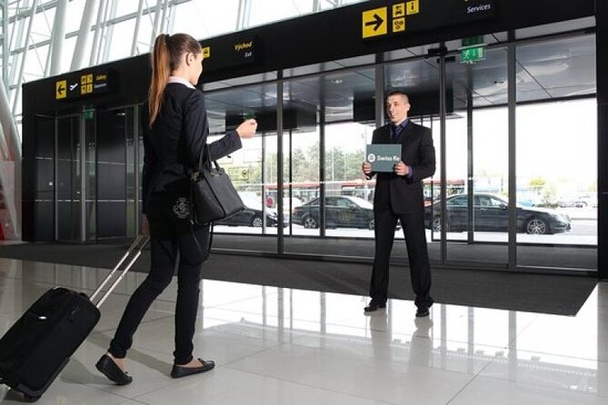 Taxi Transfers From and to the Lima Airport and Paracas Ica - Reservation Details and Flexibility