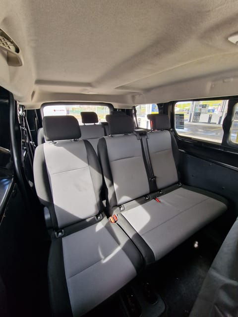 Taxi Trasnfer From Aeroport Lisbon to City Center - Drop-off Locations