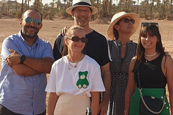 Taxi Vip Airport Marrakech - Service Overview