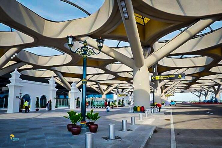 Taxi - Yogyakarta International Air Port Transfer in Hotel - Reservation Information and Product ID