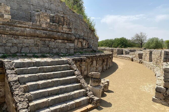 Taxila Day Trip from Islamabad Discover Pakistan's Ancient Ruins - Exploring the Itinerary in Detail