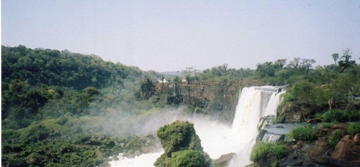 Taxis Iguazu: Airportwaterfalls Both Sides Airport! - Airport Transfer Services Provided
