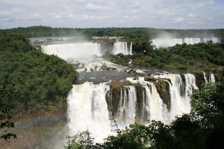 Taxis Iguazu: Airportwaterfalls Both Sides Airport! - Highlights of Iguazu Falls Tour