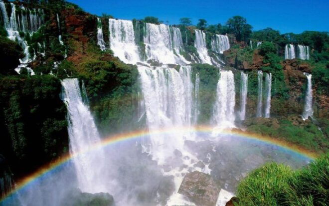 Taxis Iguazu: Airportwaterfalls Both Sides Airport! - Inclusions in the Tour Package